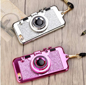 3D Camera Phone Cases - mBell-ish