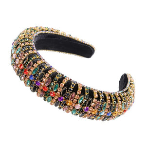 Bejeweled Headbands - mBell-ish
