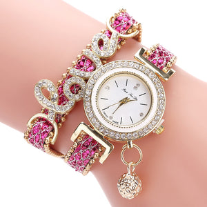 Bracelet Style Wrist Watch - mBell-ish