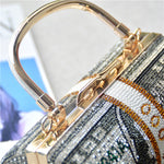 Money Clutch Bag - mBell-ish