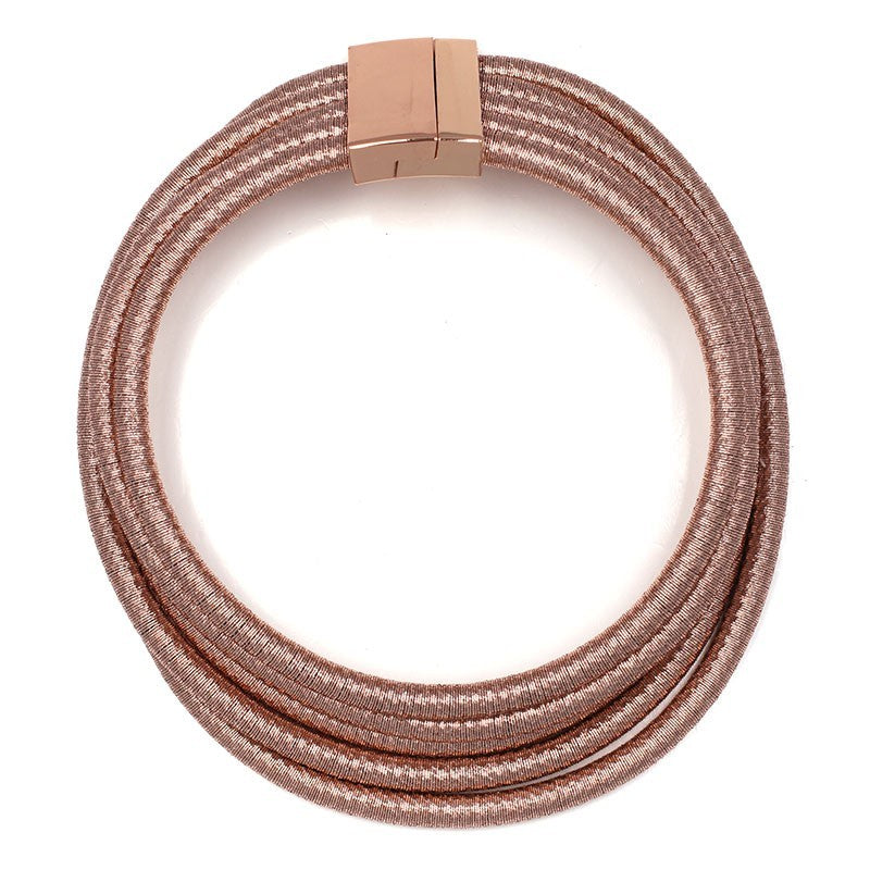 Magnetic Coil Collar & Bracelet - mBell-ish