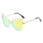Cat Eye Sunglasses - mBell-ish
