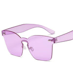Candy Color Clear Sunglasses - mBell-ish