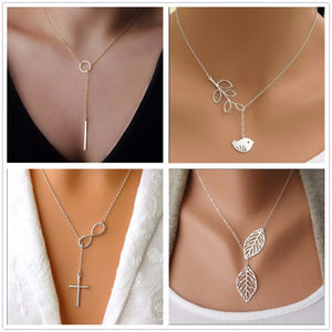 Clavicle Chain Necklaces - mBell-ish