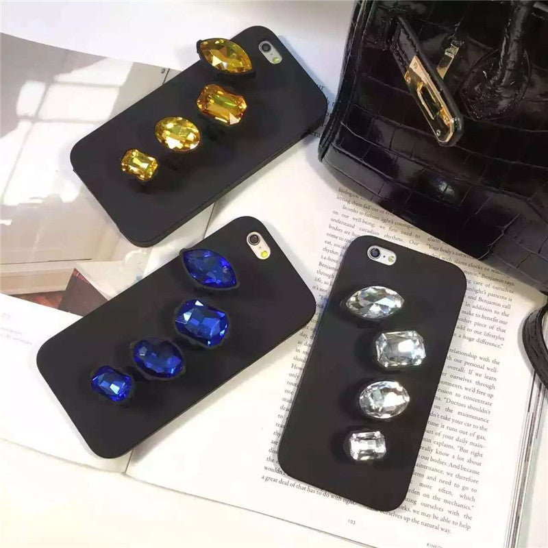 Diamond Ring Phone Cases - mBell-ish