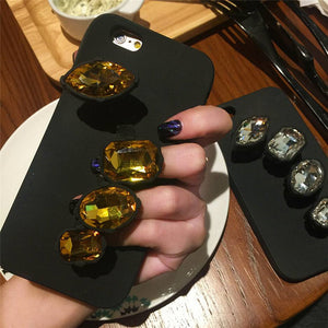 Diamond Ring Phone Cases - mBell-ish
