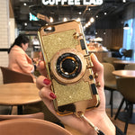 3D Camera Phone Cases - mBell-ish