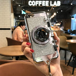 3D Camera Phone Cases - mBell-ish