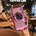 3D Camera Phone Cases - mBell-ish