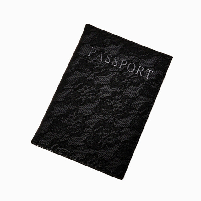 Lace Passport Covers - mBell-ish