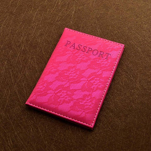 Lace Passport Covers - mBell-ish