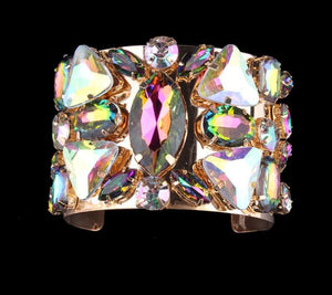 Crystal Cuff Bacelet - mBell-ish