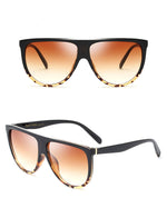 Oversized Square Sunglasses - mBell-ish