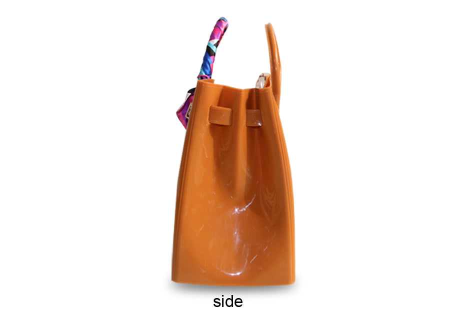 Jelly Shoulder Bag – mBell-ish