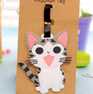 Trendy Luggage Tags - mBell-ish