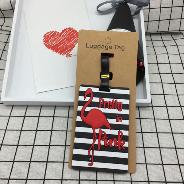 Trendy Luggage Tags - mBell-ish