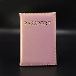 Colorful Passport Covers - mBell-ish