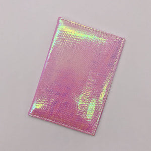 Iridescent Passport Cover - mBell-ish