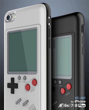 Gameboy Phone Case - mBell-ish