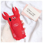Lobster Phone Case - mBell-ish